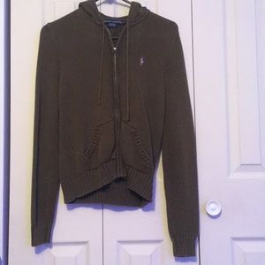 Ralph Lauren hoodie